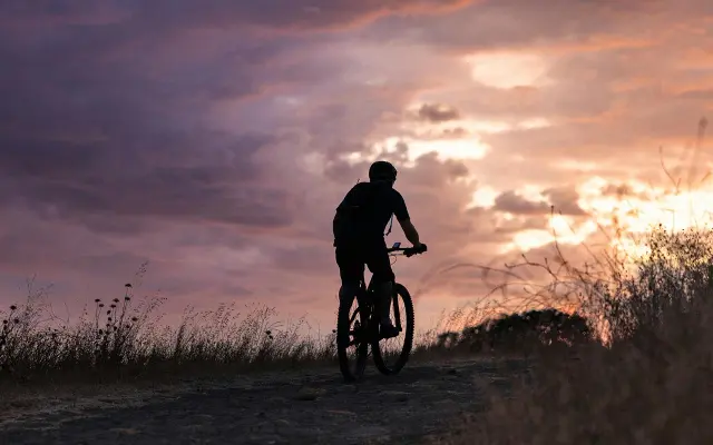 Sunset-MTB-Climb