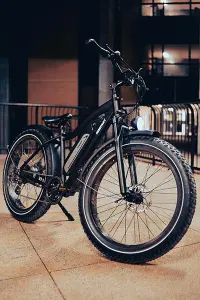 Himiway Cruiser Fat tire Class 2 