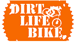 Dirt Life Bike Logo