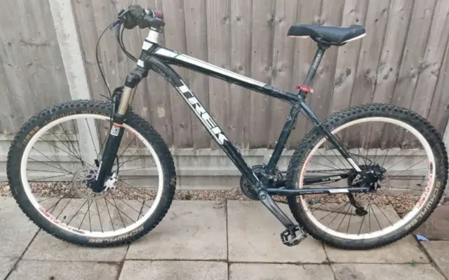 Trek X-Caliber 8