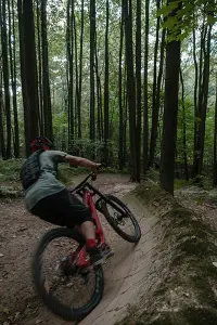 MTB berms