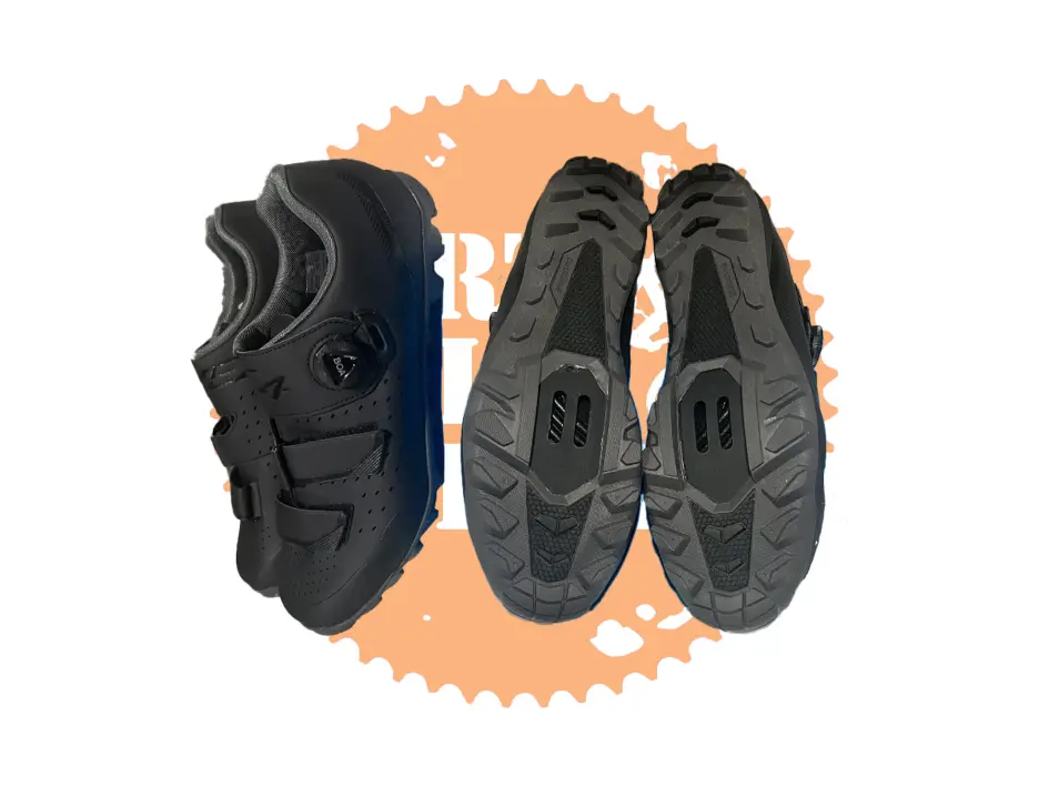 SHIMANO SH-ME400 LSG Series