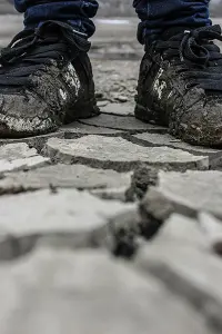  dirty shoes